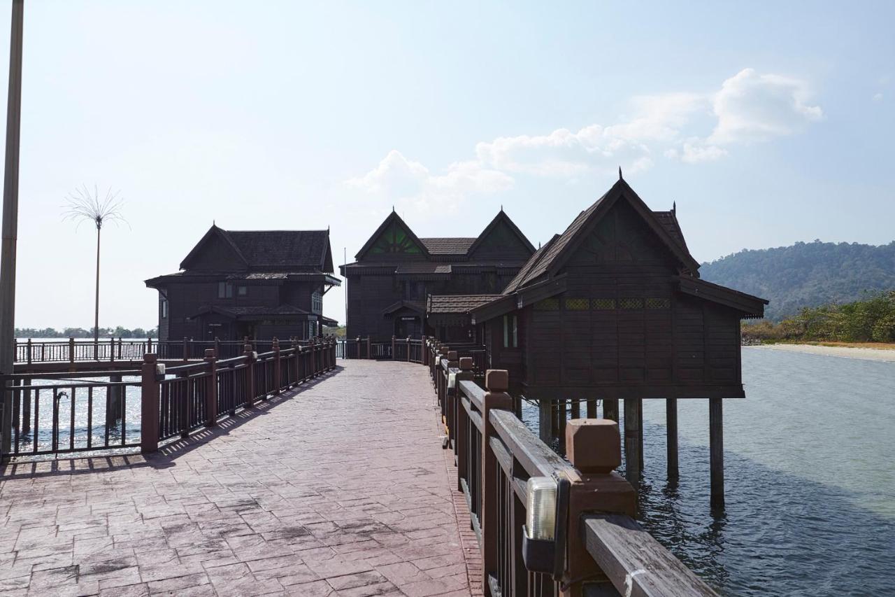 Langkawi Lagoon Resort Exteriér fotografie